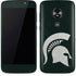 Michigan State University Spartans Logo Moto E5 Play Skin